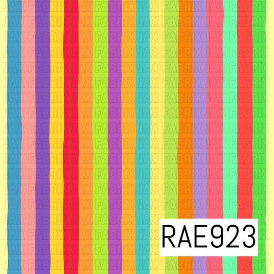 Bright Yellow Sun Stripes RAE923