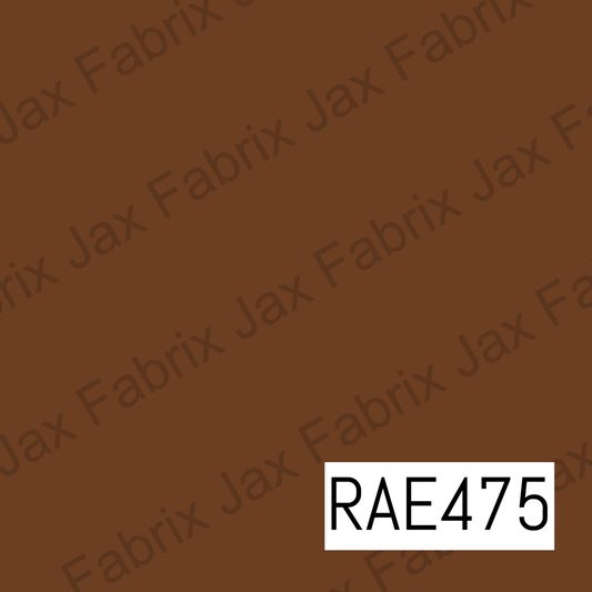 Brown Solid RAE475