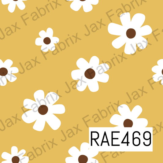 Yellow Flowers RAE469