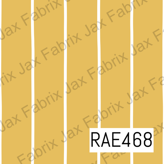 Yellow Stripes RAE468