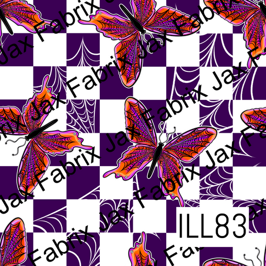 Butterfly Coord ILL83