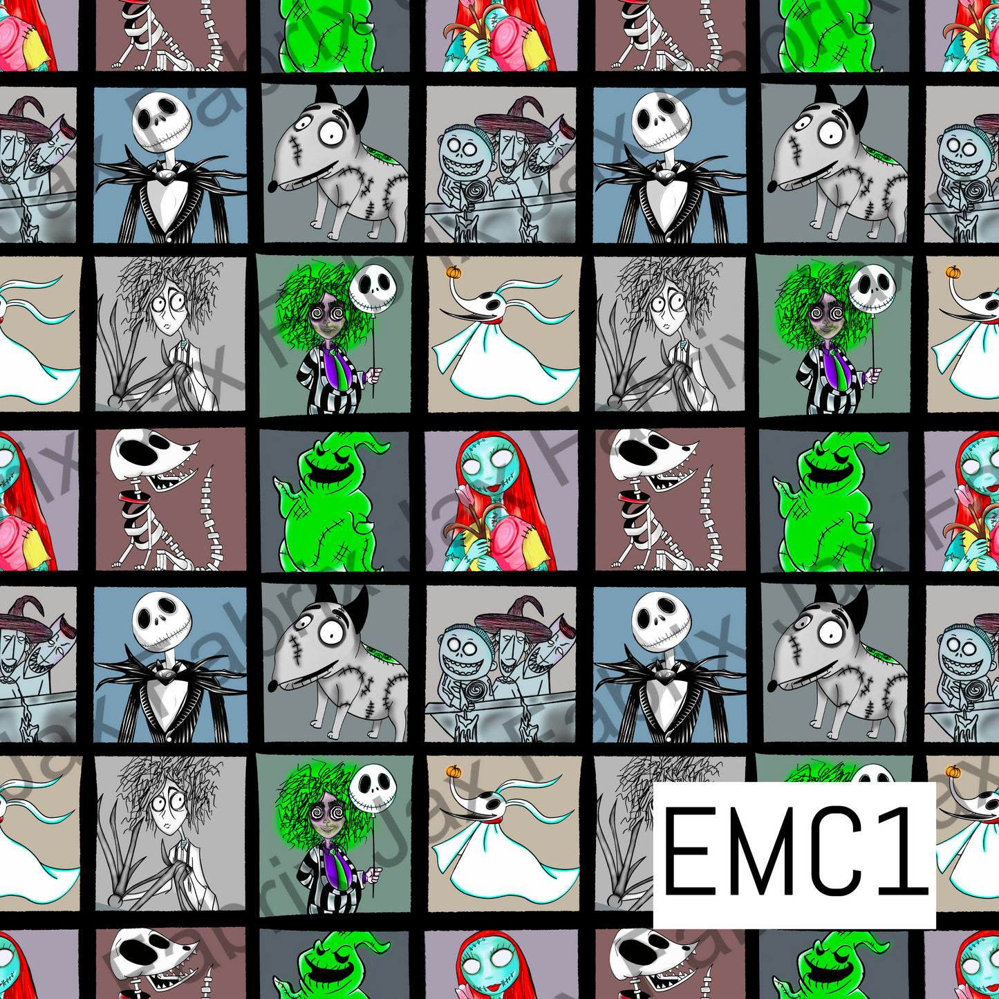 Nightmare EMC1