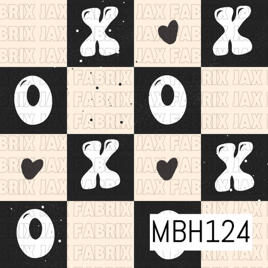 XOXO Cream MBH124