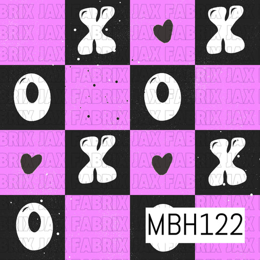 XOXO Purple MBH122