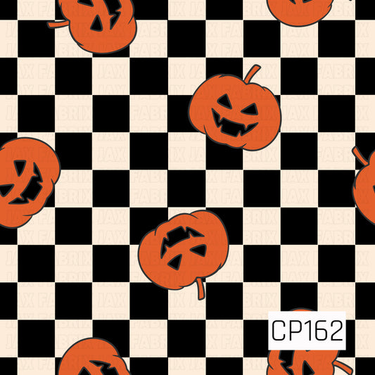 CP162 - Pumpkin Check