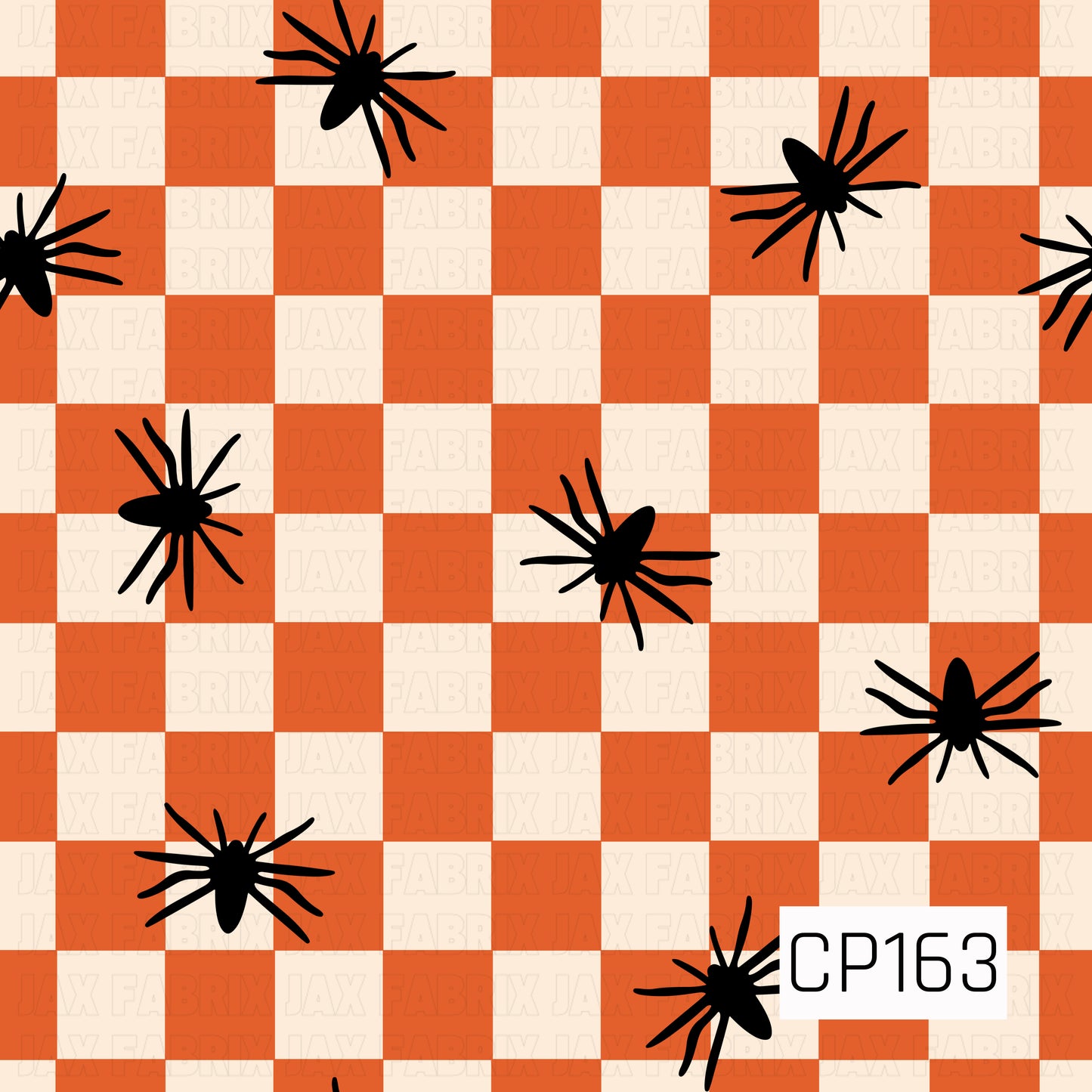 CP163 - Spooky Spider Check
