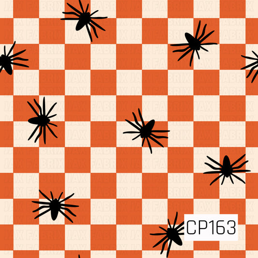 CP163 - Spooky Spider Check