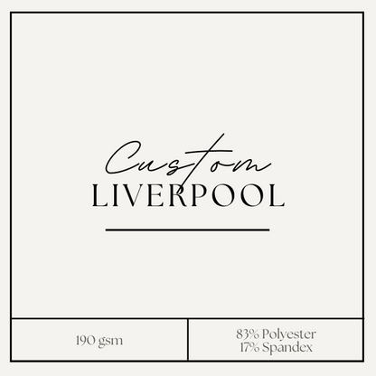 Custom Liverpool