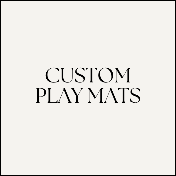 Custom Picnic Play Mats