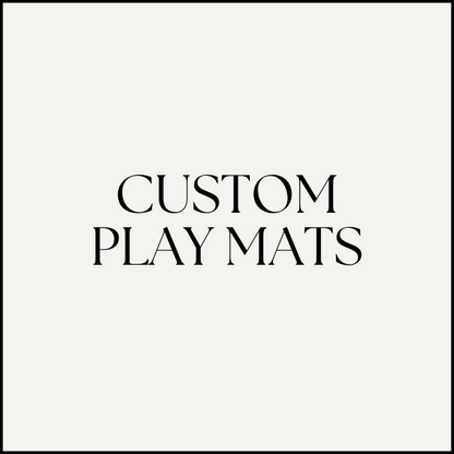 Custom Picnic Play Mats