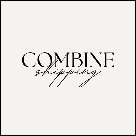 Combine shipping