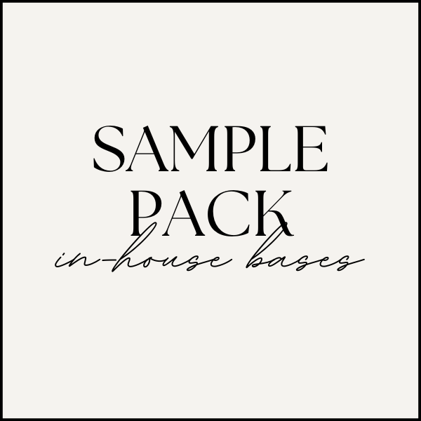 All base Sample Packs