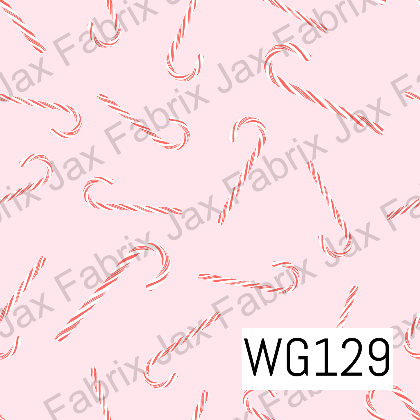 Candy Cane WG128