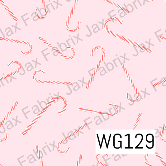 Candy Cane WG128