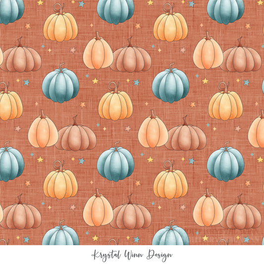 Candy Corn Harvest Orange KW935