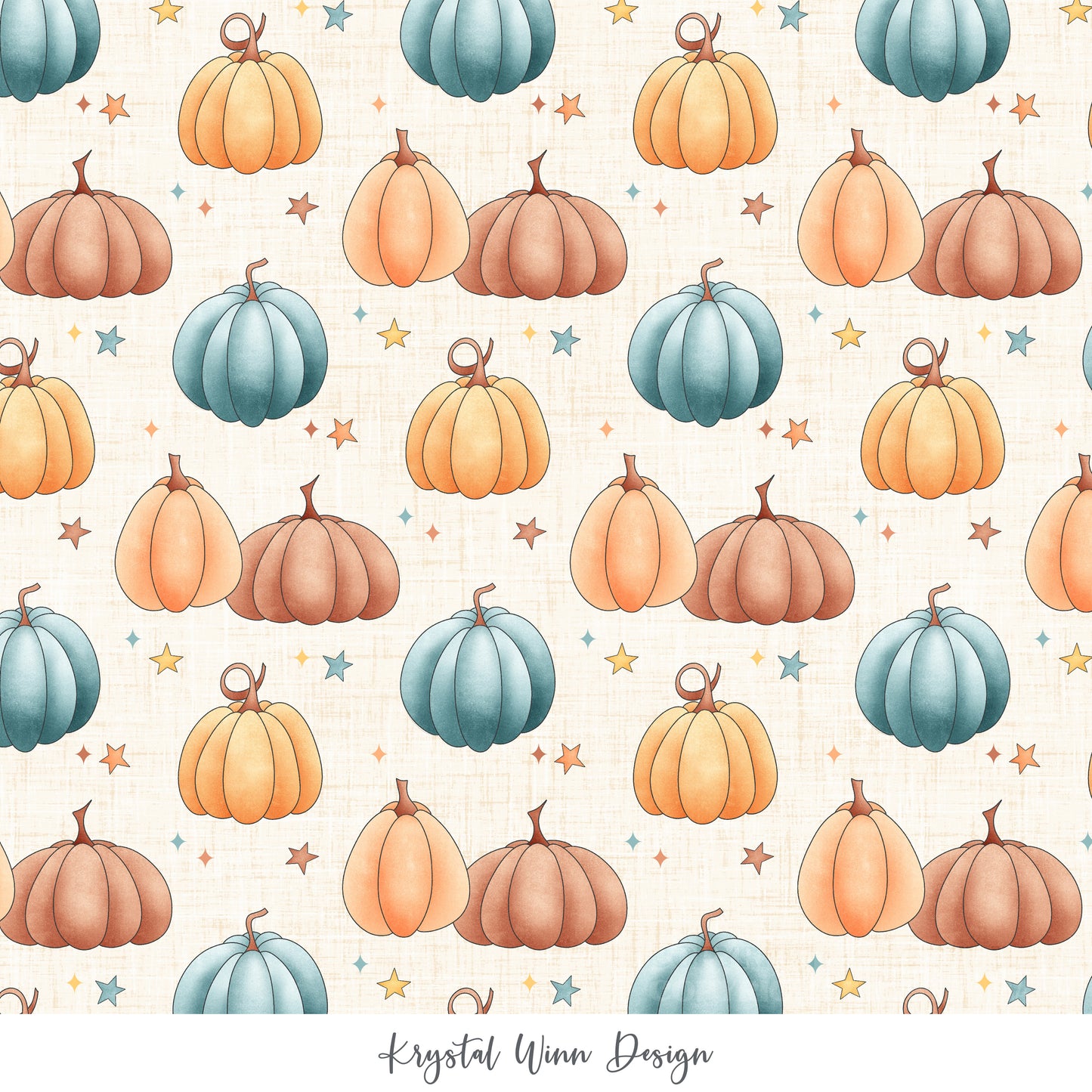 Candy Corn Harvest White KW933