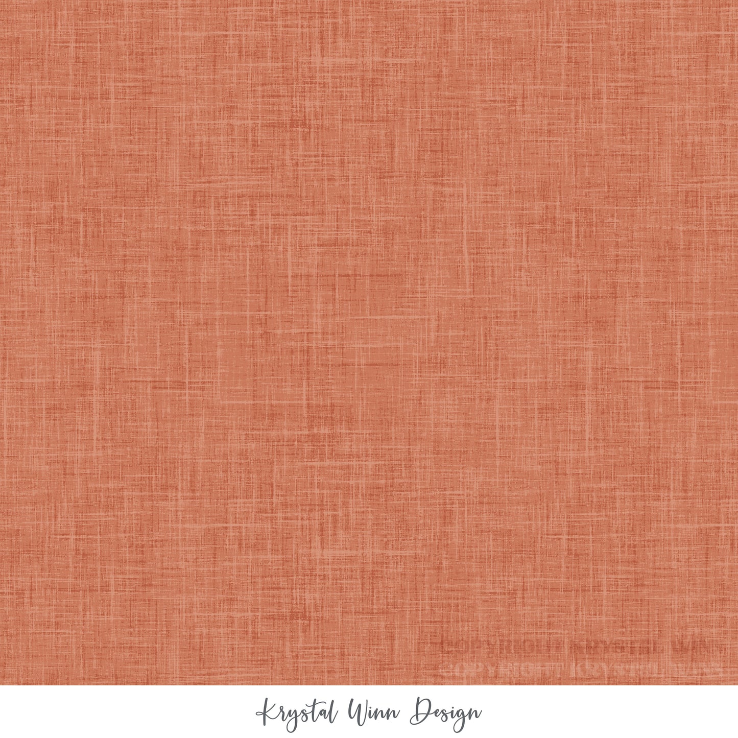 Candy Corn Harvest Deep Orange KW931