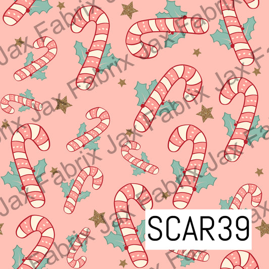 Candy Canes SCAR39