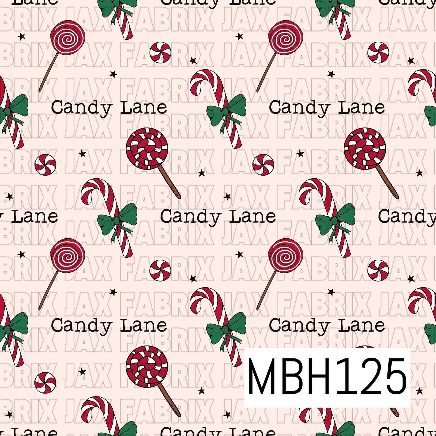 Candy Lane MBH125