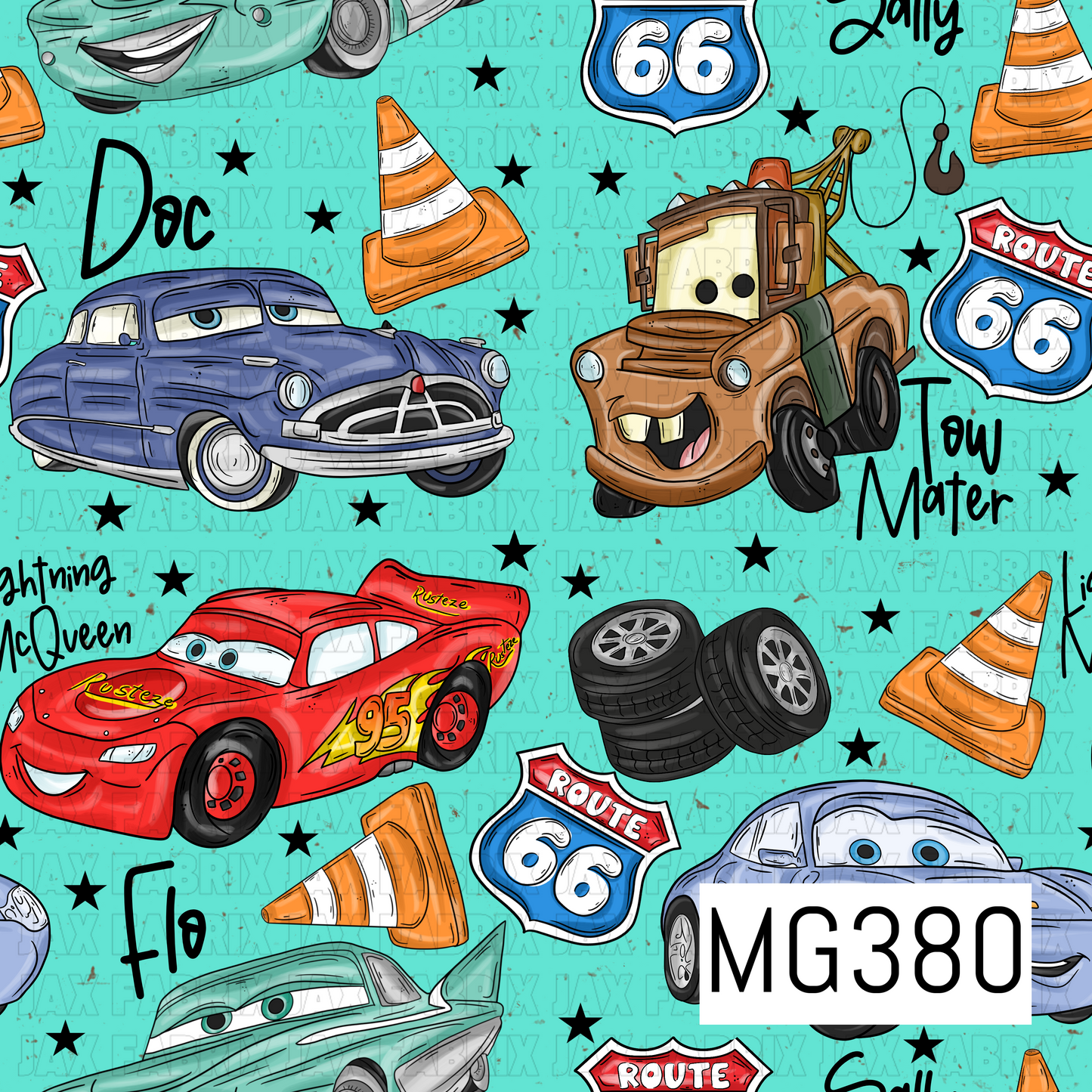 MG380