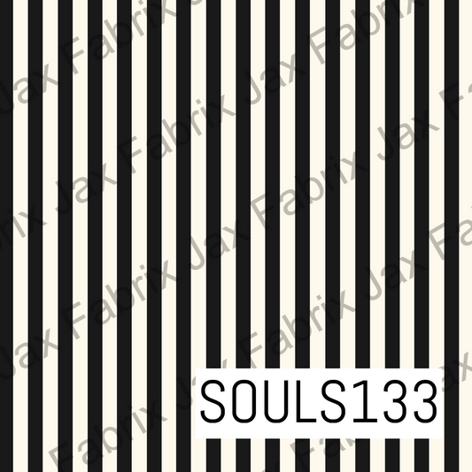 Ghost Black Stripes SOULS133