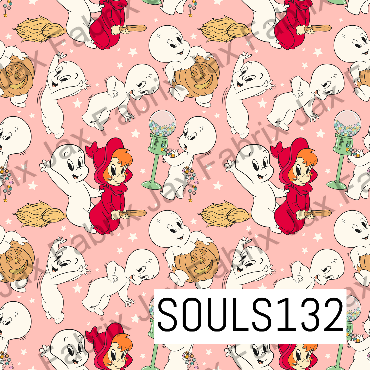 Ghost Pink SOULS132