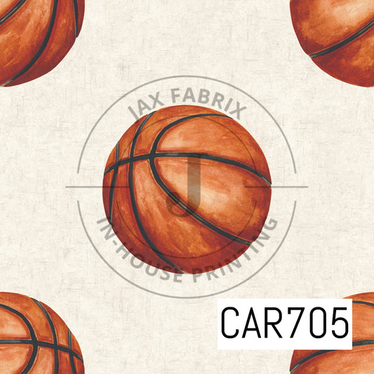Allstar Basketball Cream Textured CAR705