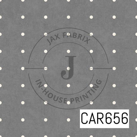 Allstar Dots Grey CAR656