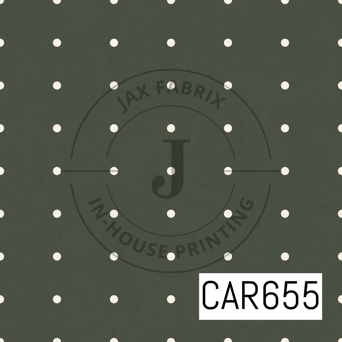 Allstar Dots Green CAR655