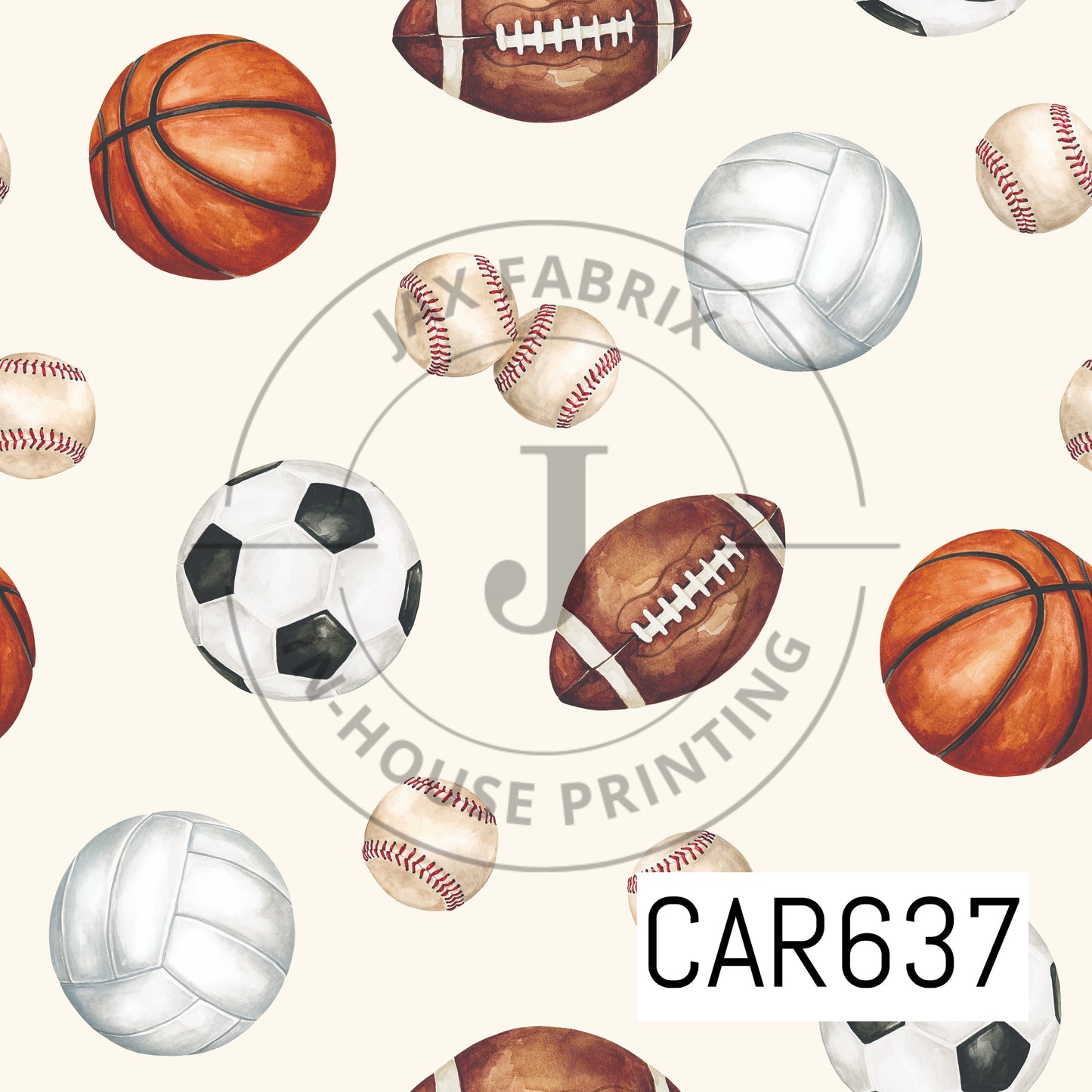 Allstar Sports Cream CAR637