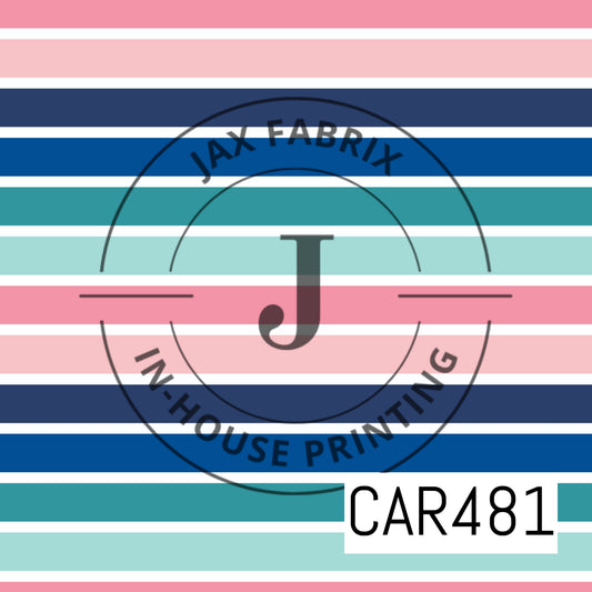 Avaleigh Stripe Multi CAR481