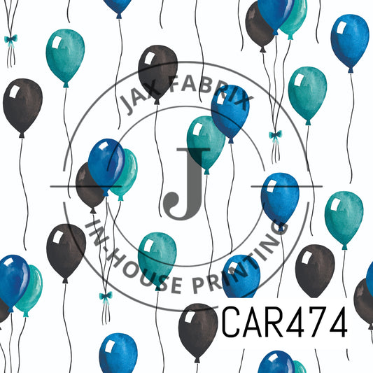 Birthday Bash Balloons CAR474