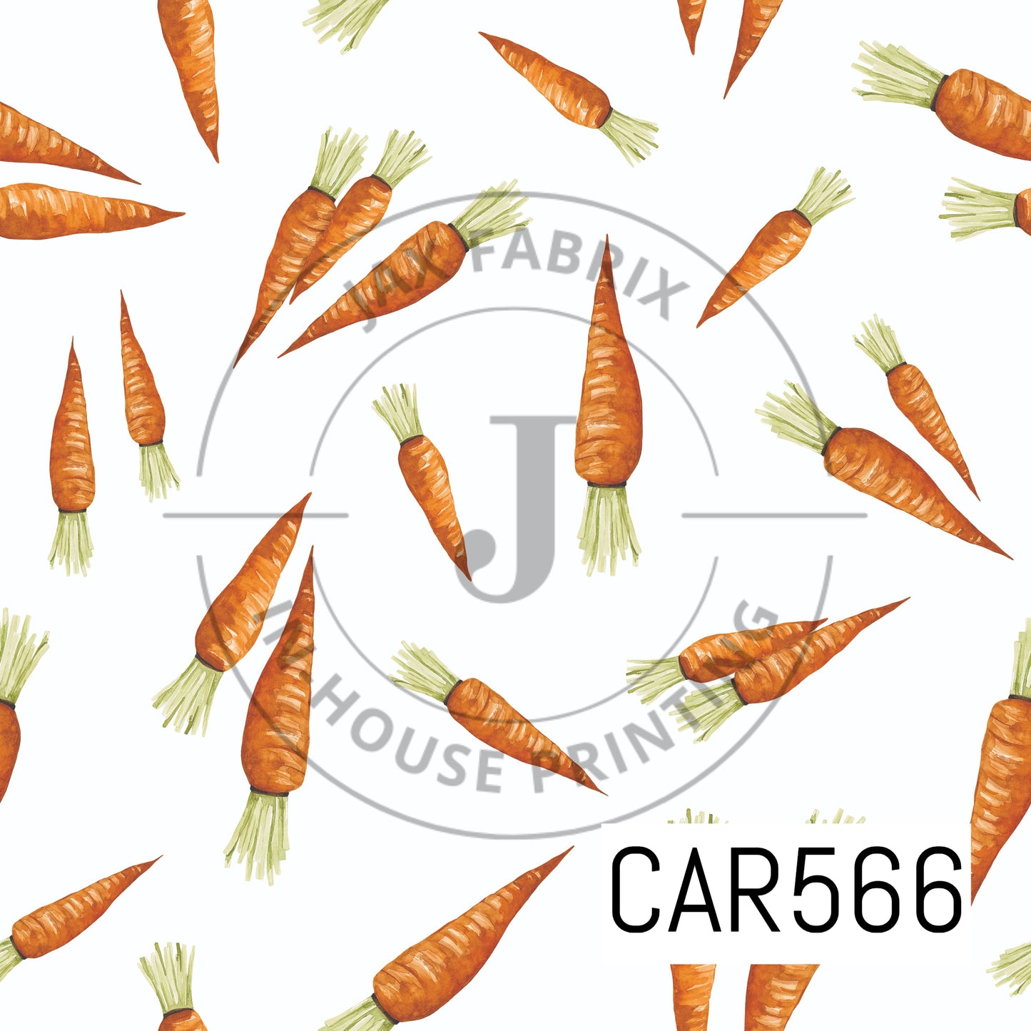 Bunny Carrots CAR566