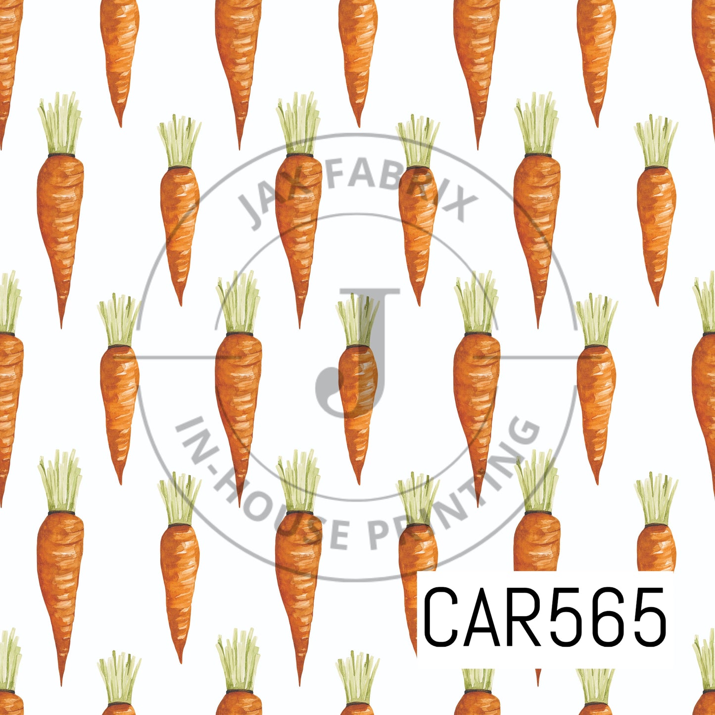 Bunny Carrots CAR565