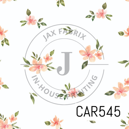 Bunny Petite Floral CAR545