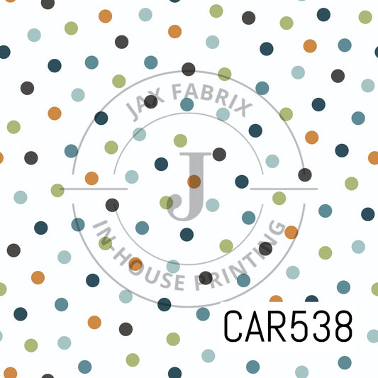 Bunny Dots CAR538