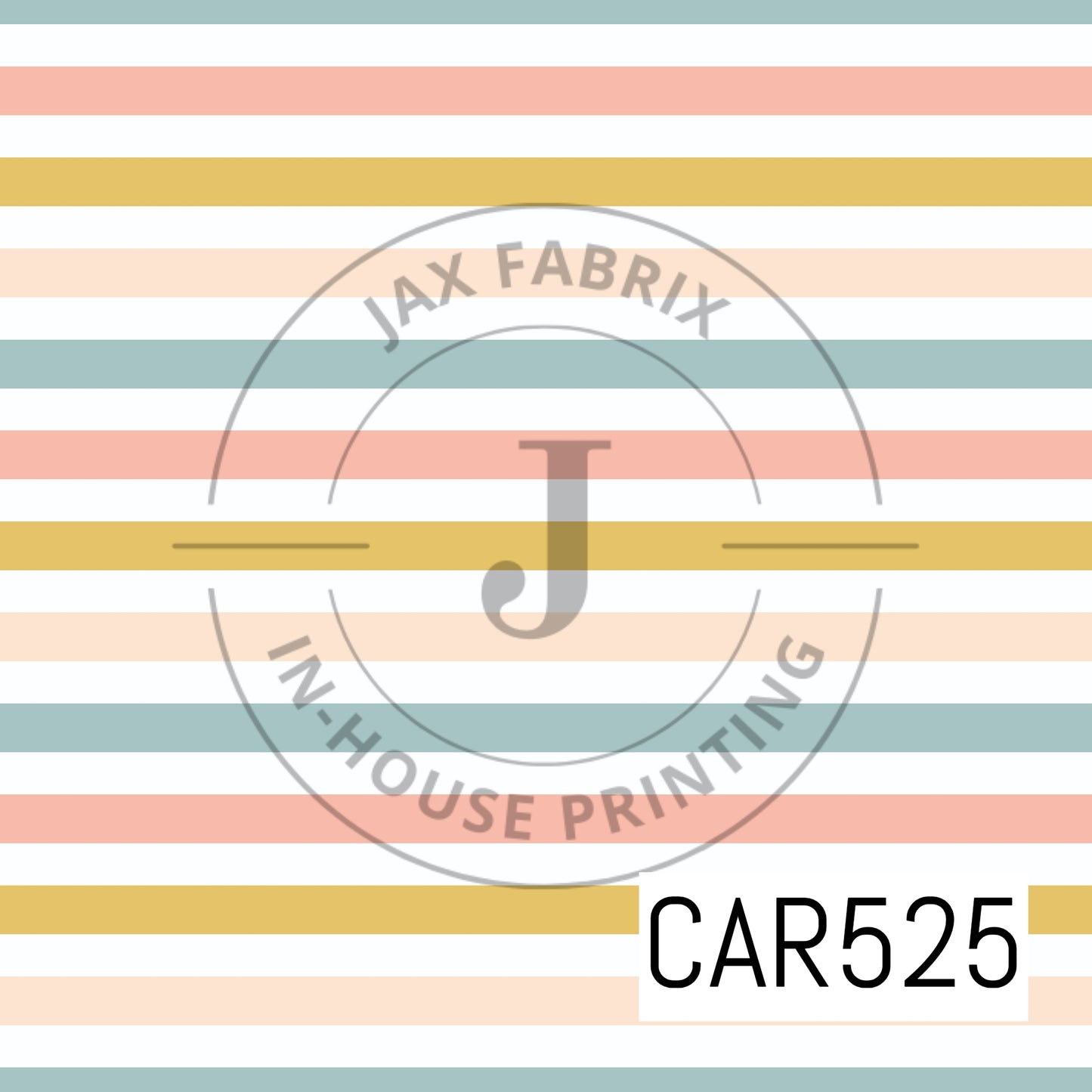 Bunny Stripes CAR525