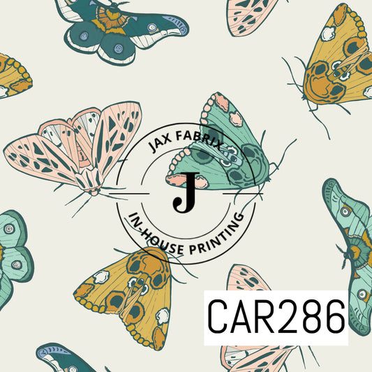Moths Cream CAR286