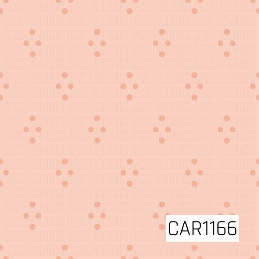 CAR1166 Desert Shine Pink Dots