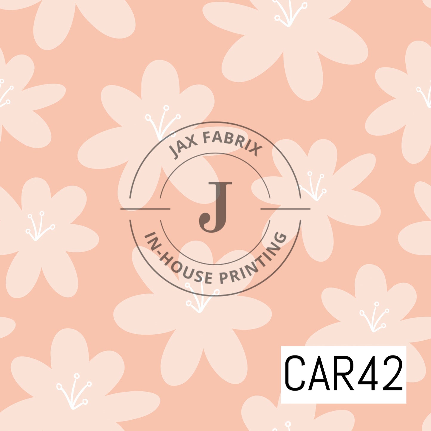 Mermaid Muse Floral Pink CAR42