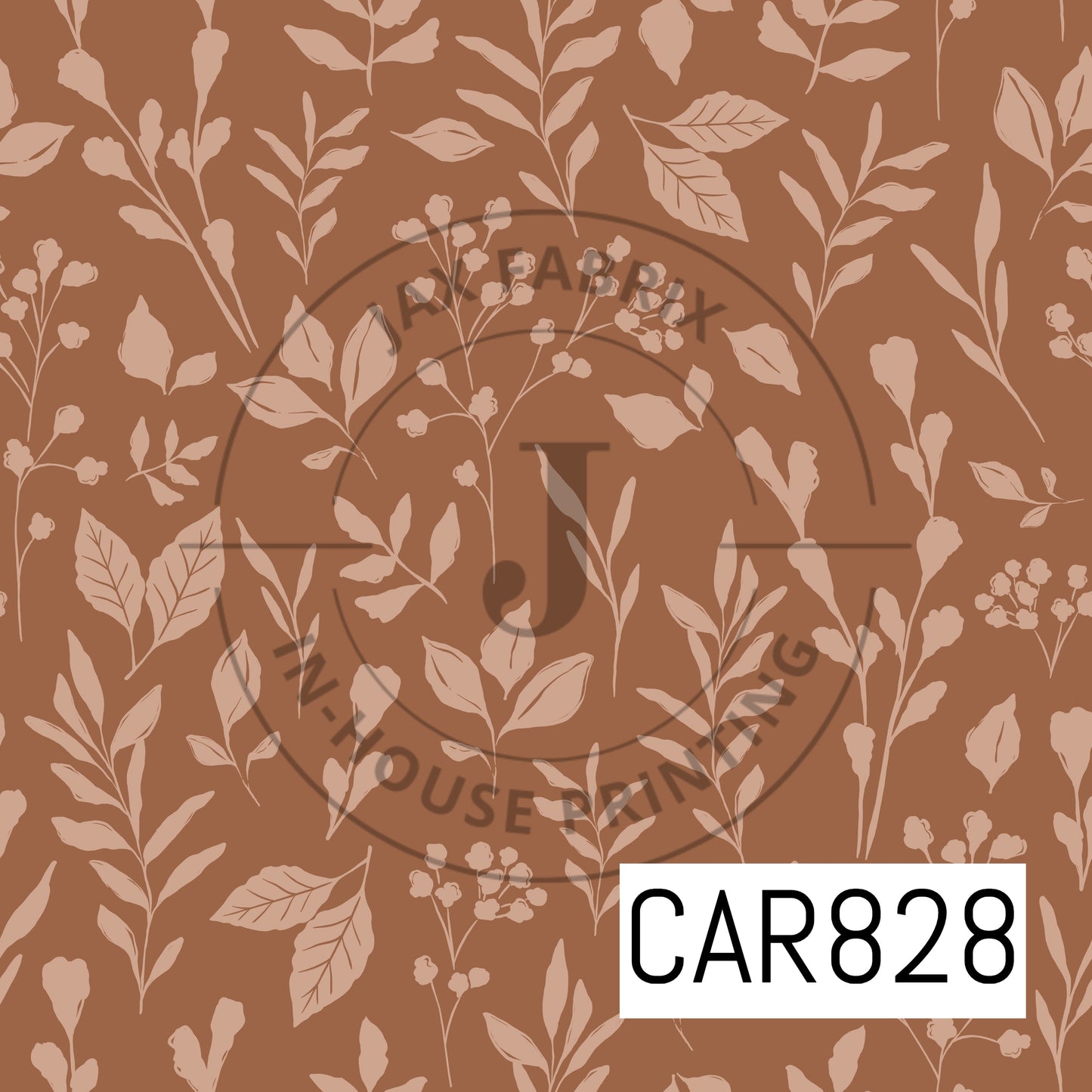 Montana Bloom Boho Sprigs CAR828