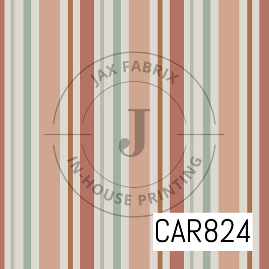 Montana Bloom Stripes CAR824