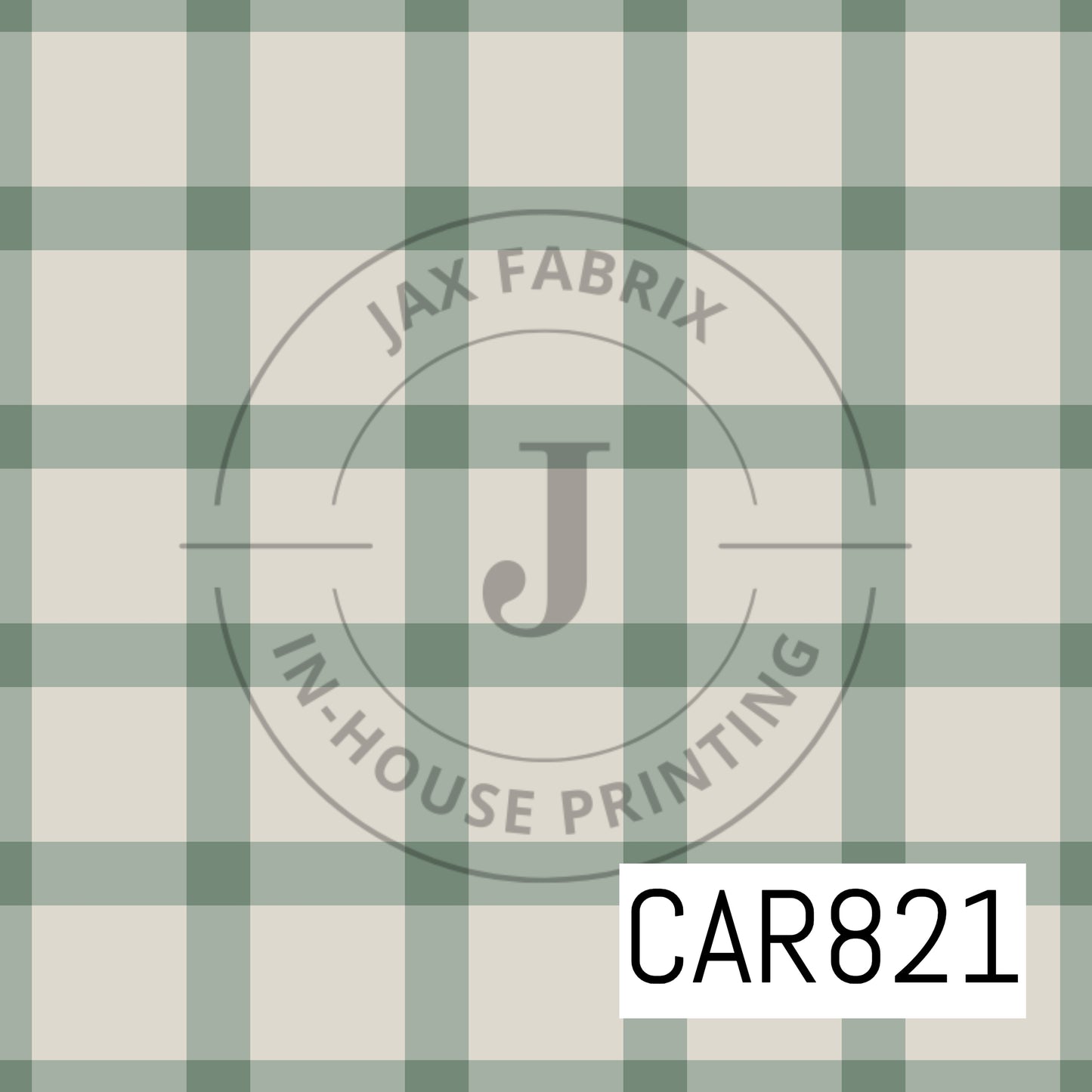 Montana Bloom Plaid CAR821