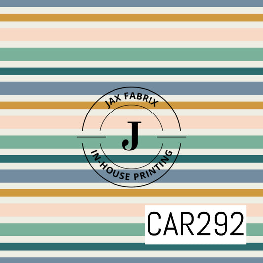 Multi Stripe CAR292
