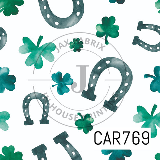 St. Patrick Day Lucky CAR769