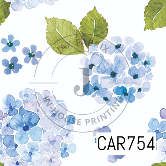Summer Garden Hydrangea All Blue CAR754