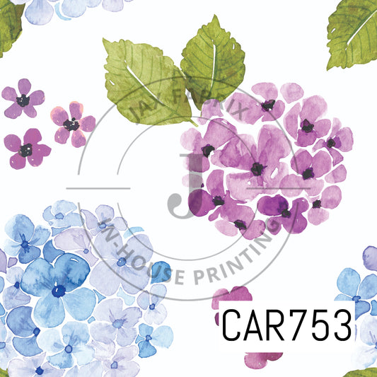Summer Garden Hydrangea Blue CAR753