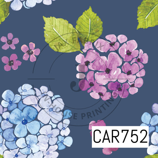 Summer Garden Hydrangea Dark Blue CAR752