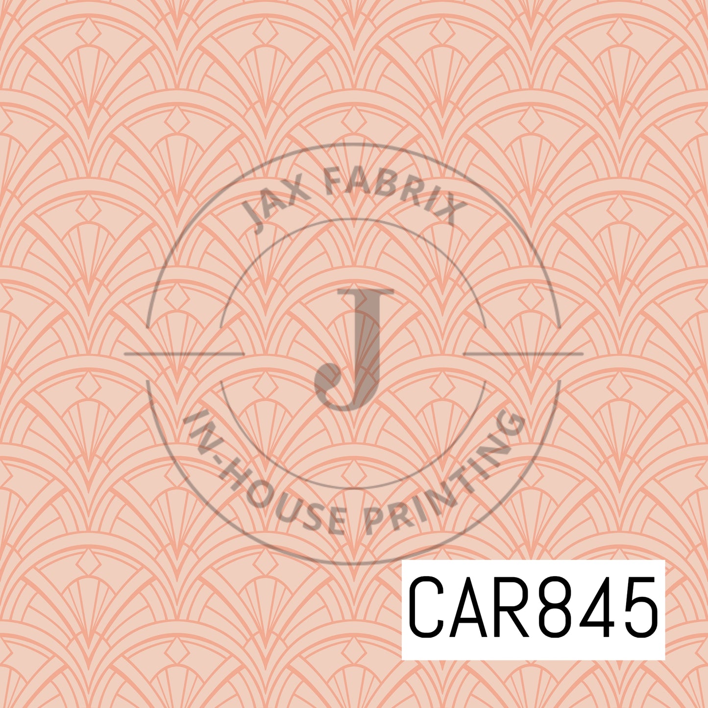 Tropical Jungle Modern Ornate CAR845
