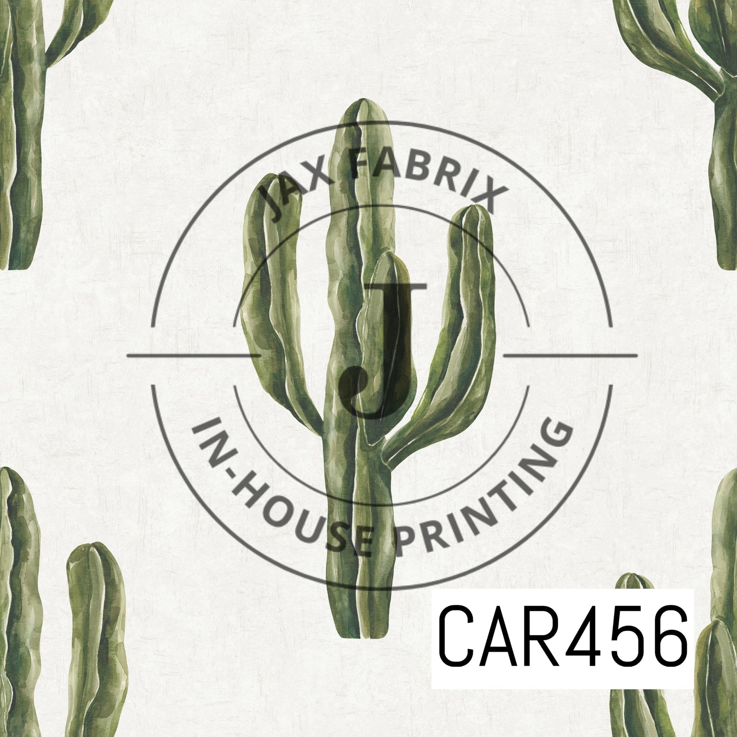 Wanderlust Cactus CAR456